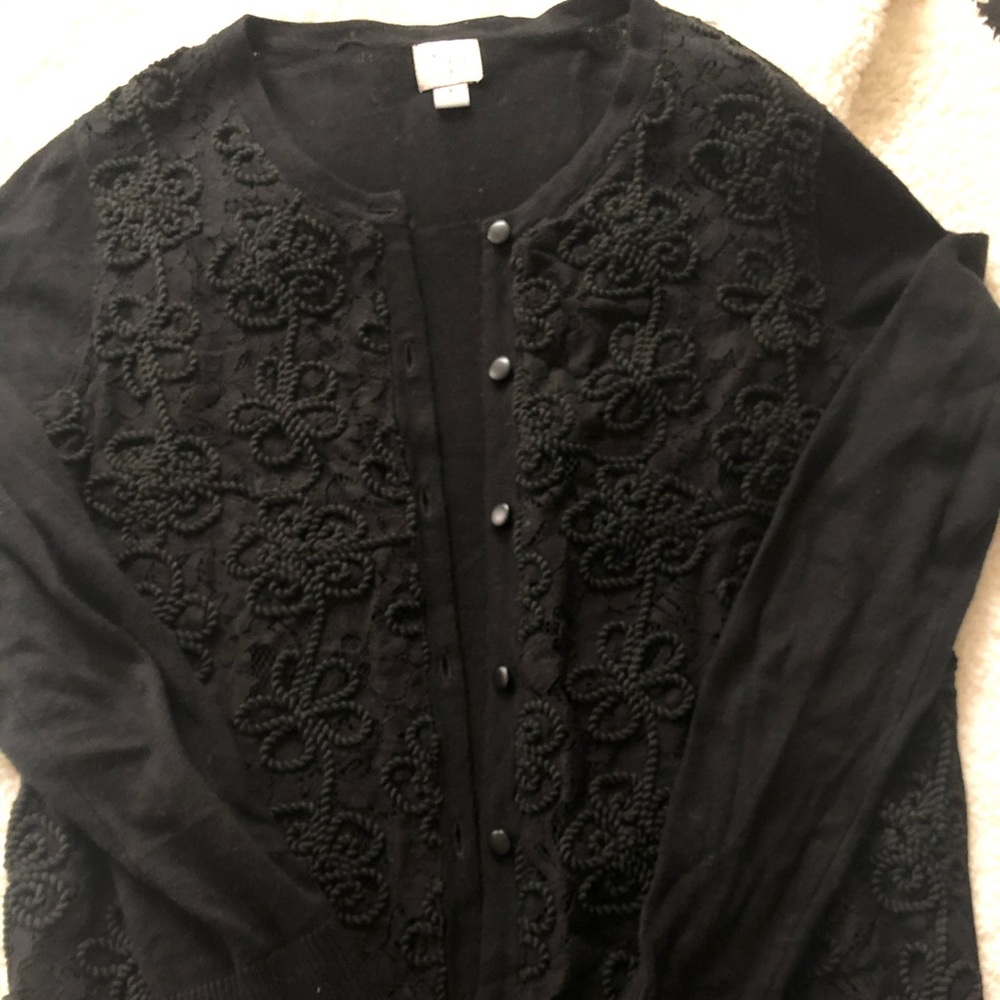 Vintage Target Detailed Cardigan 😍